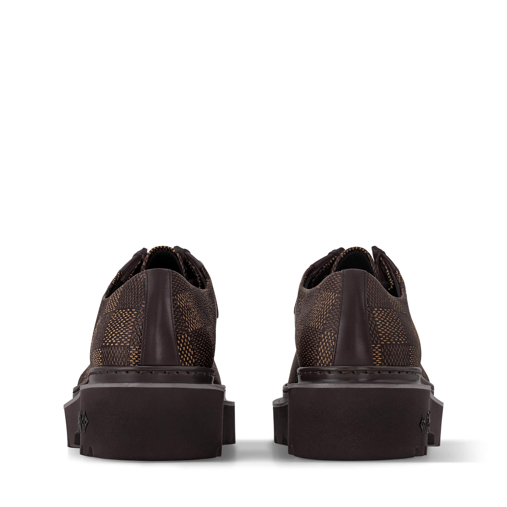 Derby LV Ranger  Homme Souliers Souliers à lacets et souliers à boucles | LOUIS VUITTON (Zoom produit)