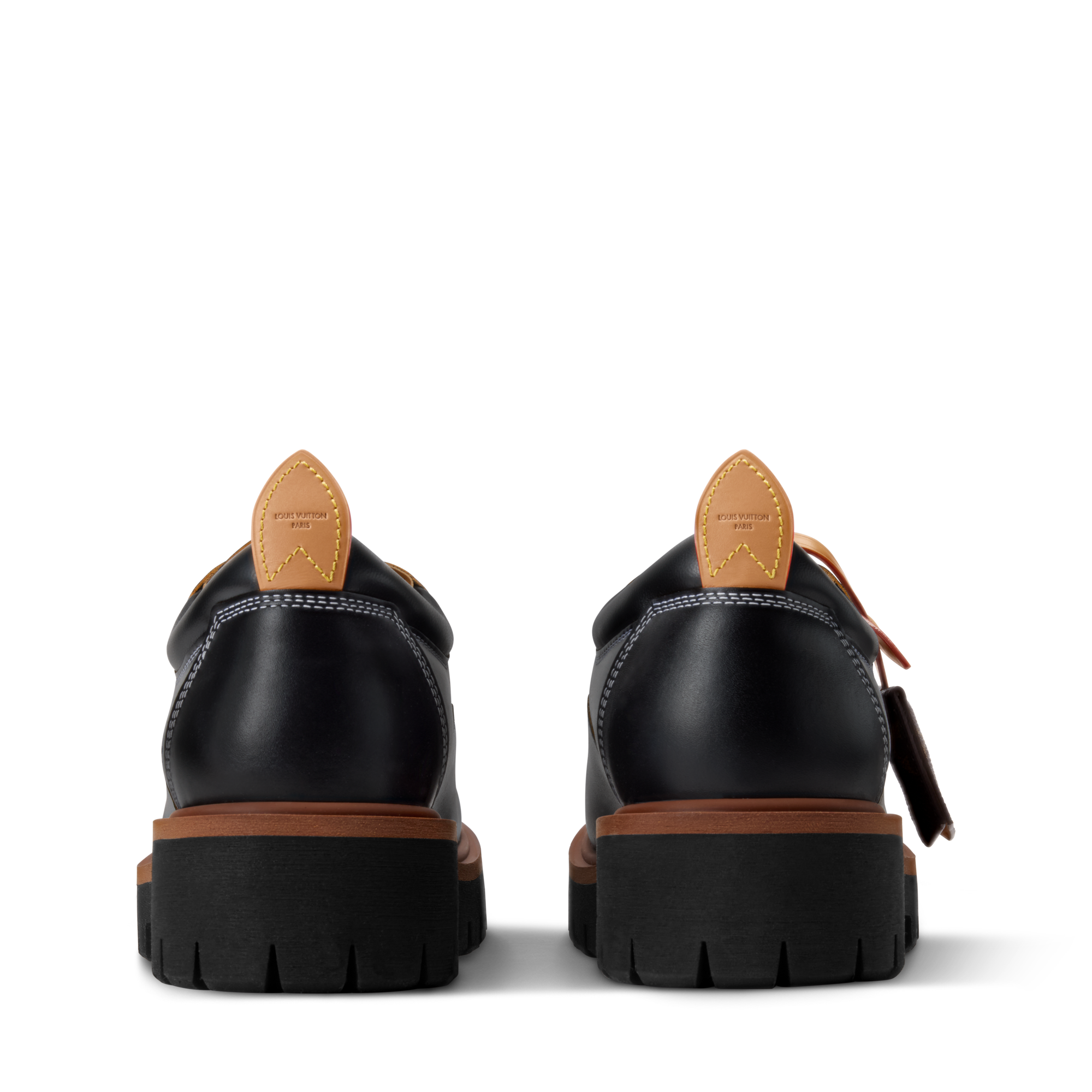 Derby LV Remix  Homme Souliers Souliers à lacets et souliers à boucles | LOUIS VUITTON (Zoom produit)