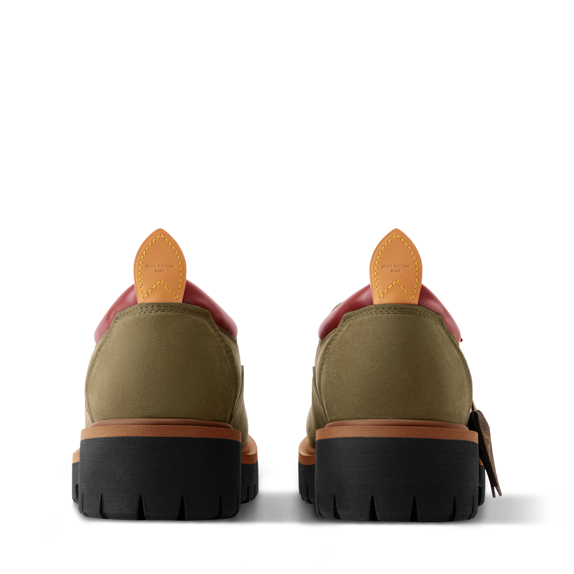 Derby LV Remix  Homme Souliers Souliers à lacets et souliers à boucles | LOUIS VUITTON (Zoom produit)