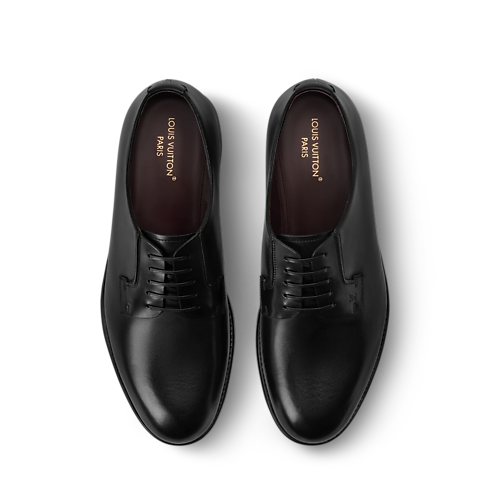 Derby Mayfair Homme Souliers Souliers à lacets et souliers à boucles | LOUIS VUITTON (Zoom produit)