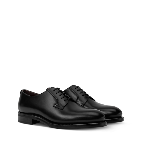 Derby Mayfair Homme Souliers Souliers à lacets et souliers à boucles | LOUIS VUITTON (Zoom produit)
