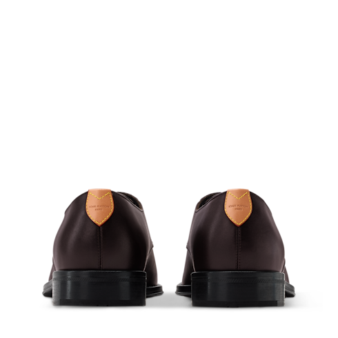 Derby Westminster Homme Souliers Souliers à lacets et souliers à boucles | LOUIS VUITTON (Zoom produit)