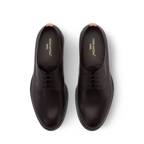 Derby Westminster Homme Souliers Souliers à lacets et souliers à boucles | LOUIS VUITTON (Zoom produit)