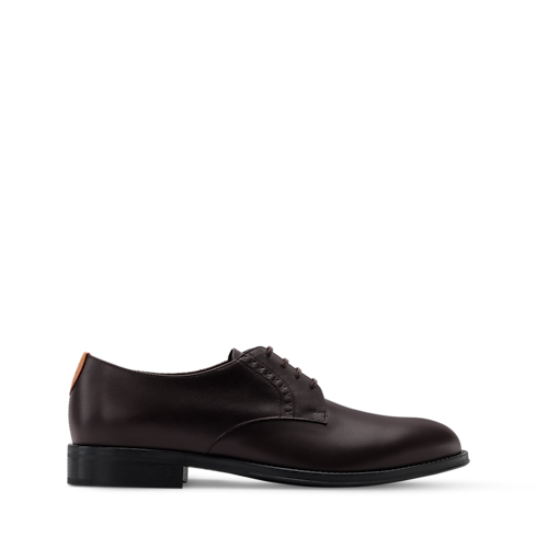 Derby Westminster Homme Souliers Souliers à lacets et souliers à boucles | LOUIS VUITTON (Zoom produit)