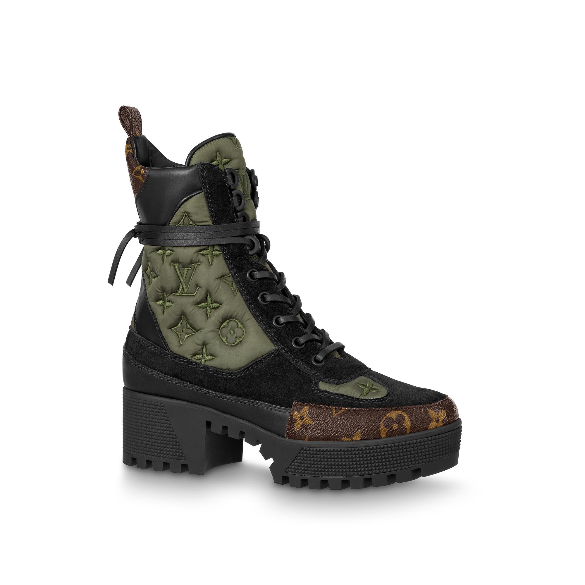 Bottes Desert Louis Vuitton Netherlands 