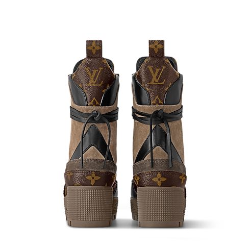 Desert boot Lauréate Femme Souliers Tous les souliers | LOUIS VUITTON (Zoom produit)