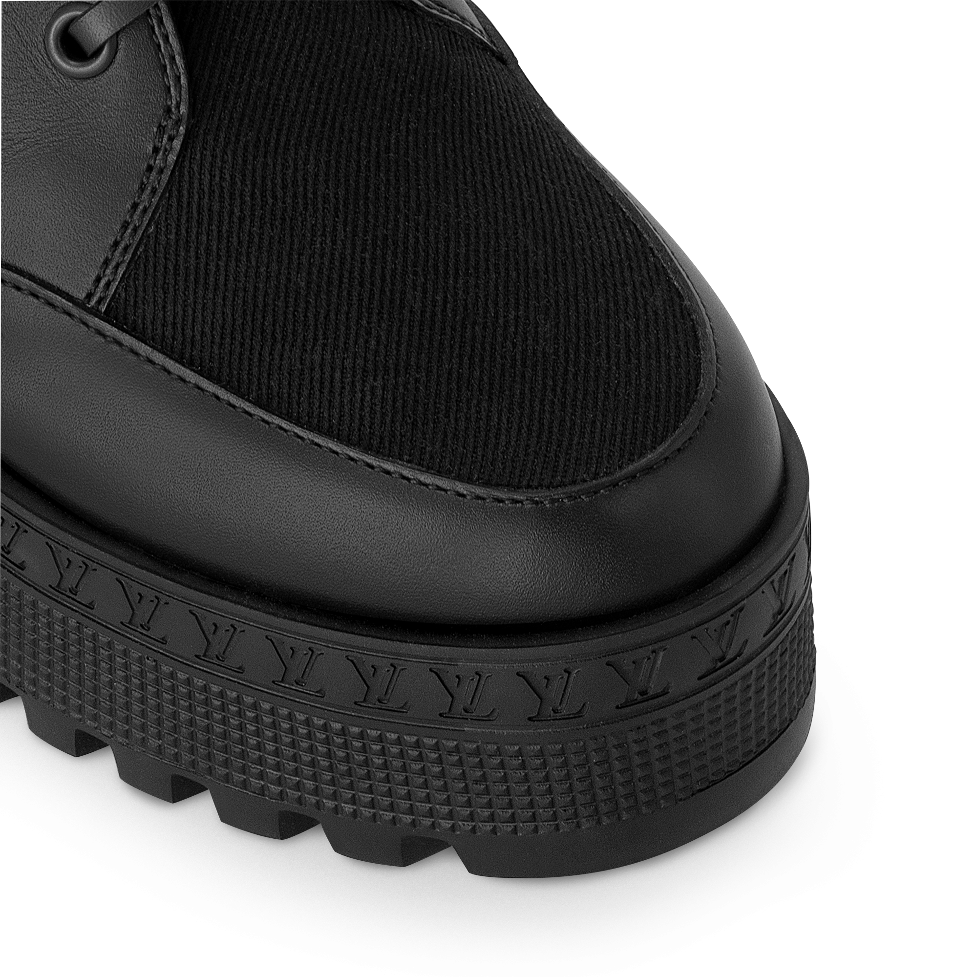 Desert boot Lauréate à plateforme  Femme Souliers Bottines et bottes | LOUIS VUITTON (Zoom produit)