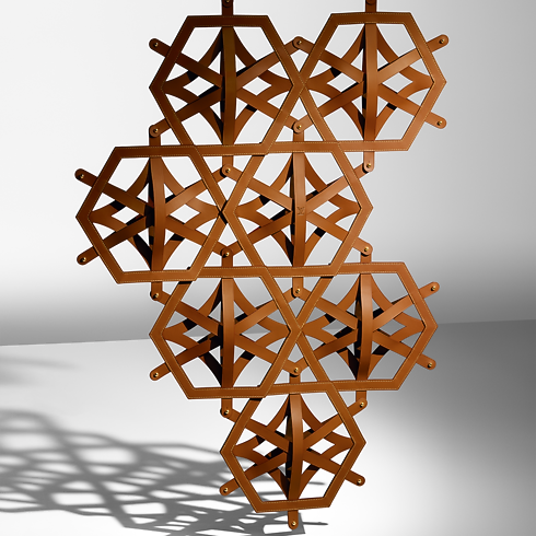 Diamond Modules par Marcel Wanders Malles, Voyage et Maison Maison et Art de la Table Décoration | LOUIS VUITTON (Zoom produit)