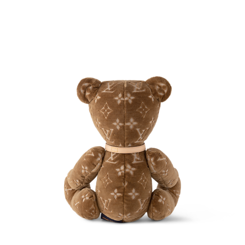 Doudou Teddy Bear PM Malles, Voyage et Maison Sport et Lifestyle Lifestyle et figurines Vivienne | LOUIS VUITTON (Zoom produit)