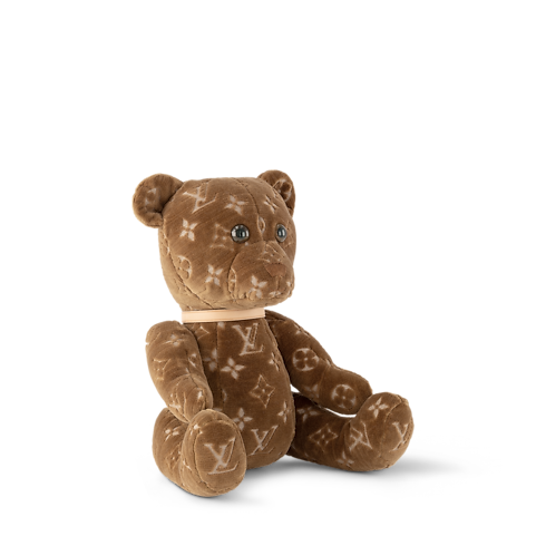 Doudou Teddy Bear PM Malles, Voyage et Maison Sport et Lifestyle Lifestyle et figurines Vivienne | LOUIS VUITTON (Zoom produit)