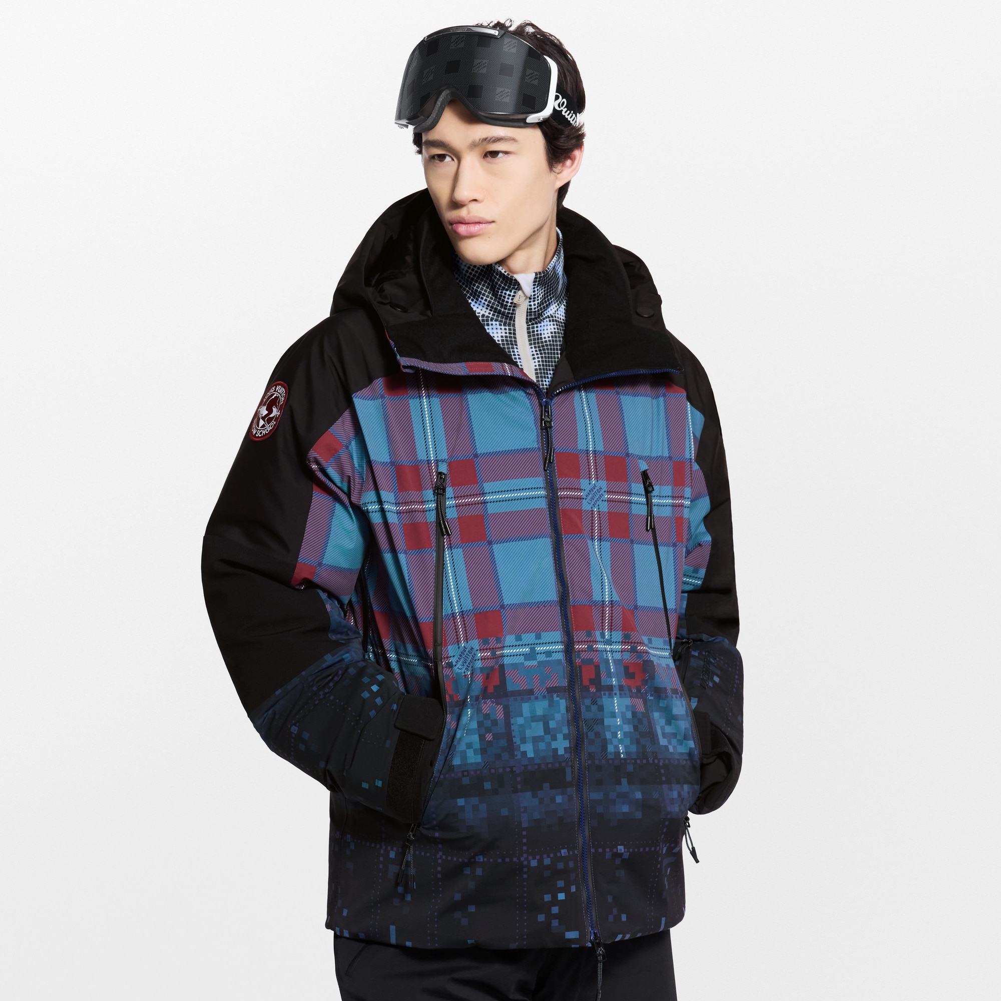 Doudoune de ski  Homme Prêt-à-porter Manteaux et blousons | LOUIS VUITTON (Zoom produit)