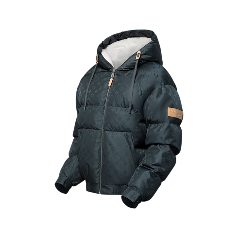 Doudoune Monogram Homme Prêt-à-porter Manteaux et blousons | LOUIS VUITTON (Zoom produit)