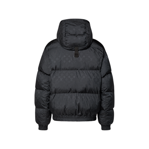 Doudoune Monogram Homme Prêt-à-porter Tout le prêt-à-porter | LOUIS VUITTON (Zoom produit)
