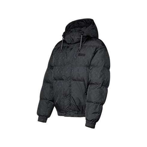 Doudoune Monogram Homme Prêt-à-porter Tout le prêt-à-porter | LOUIS VUITTON (Zoom produit)