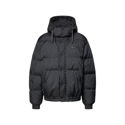 Doudoune Monogram Homme Prêt-à-porter Tout le prêt-à-porter | LOUIS VUITTON (Zoom produit)