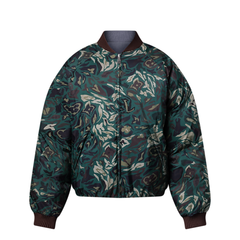 Doudoune réversible Homme Prêt-à-porter Manteaux et blousons | LOUIS VUITTON (Zoom produit)