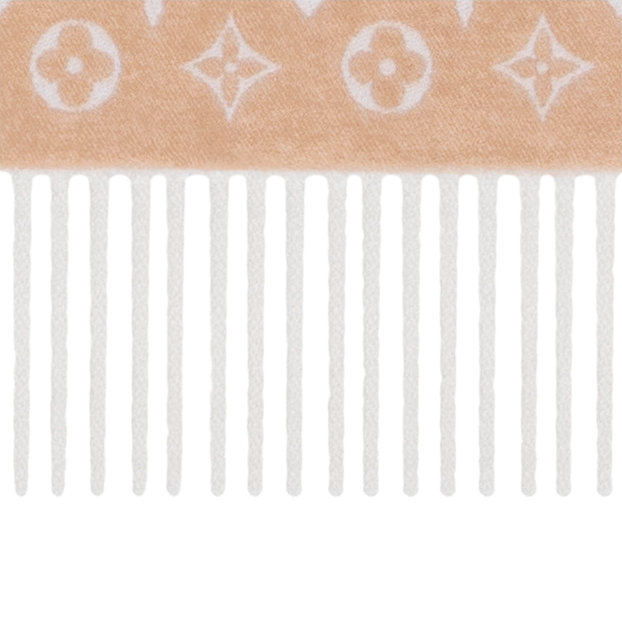 Écharpe Game On S00 Femme Accessoires Écharpes | LOUIS VUITTON (Zoom produit)