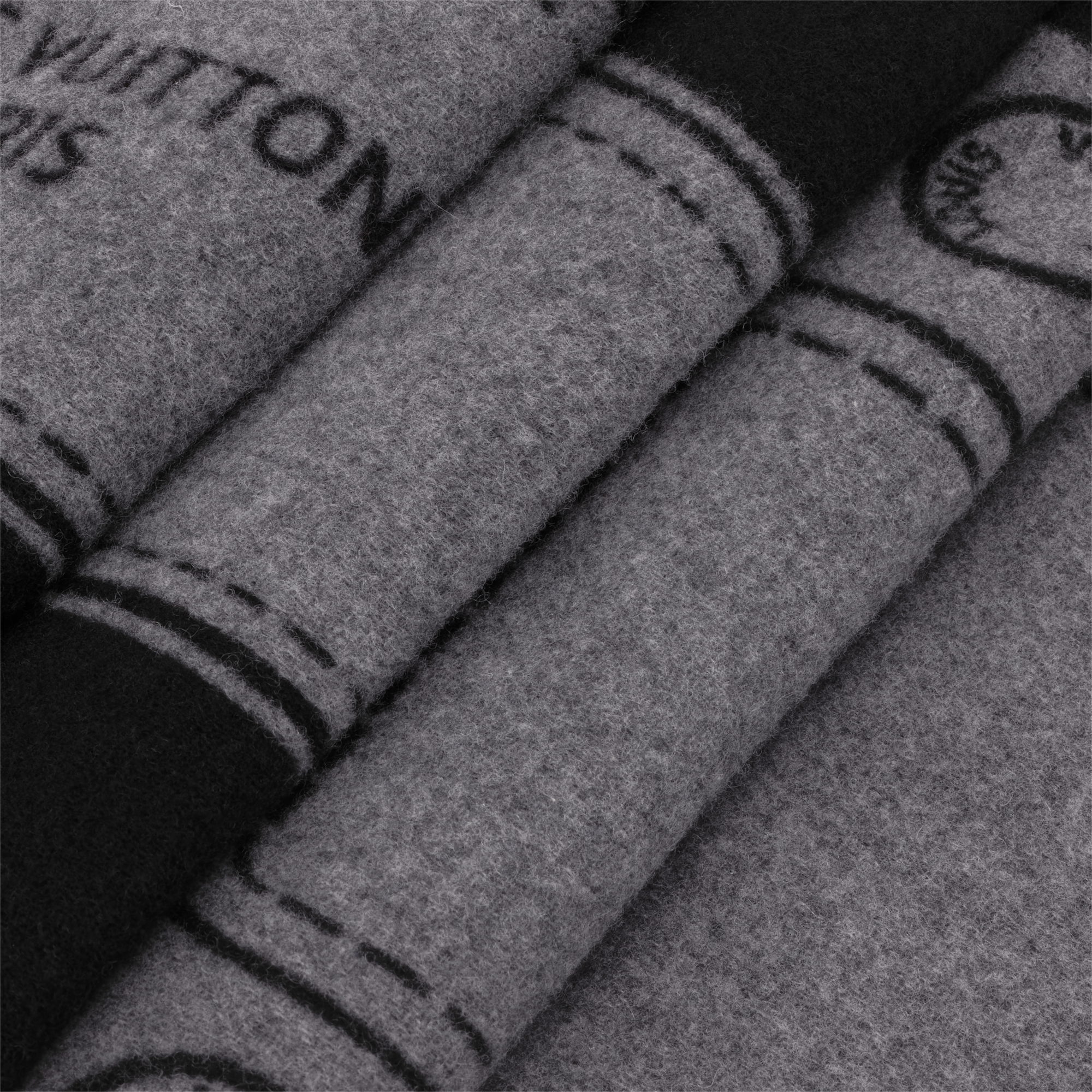 Écharpe Handle S00 Homme Accessoires Écharpes | LOUIS VUITTON (Zoom produit)