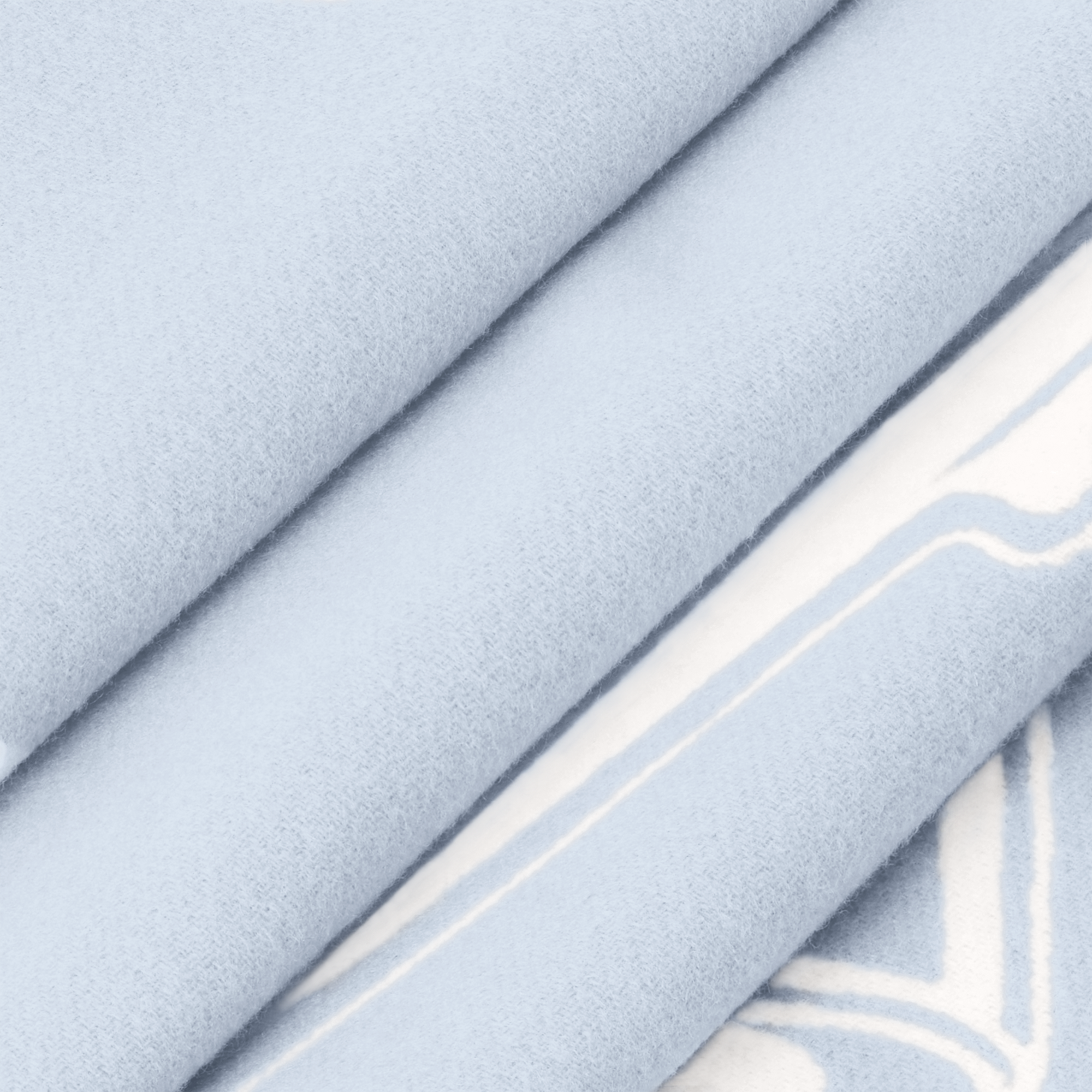 Écharpe Lock And Keys S00 Femme Accessoires Écharpes | LOUIS VUITTON (Zoom produit)