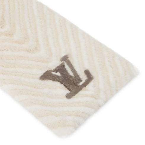 Écharpe LV All Night S00 Femme Accessoires Écharpes | LOUIS VUITTON (Zoom produit)
