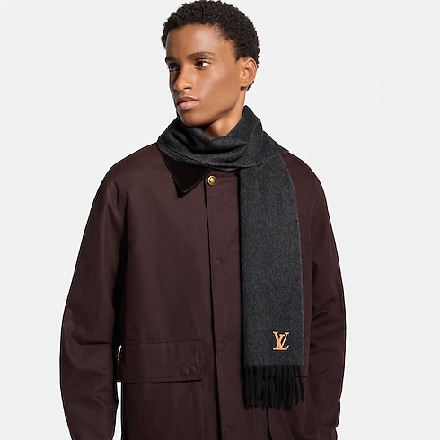 Écharpe LV Craft S00 Homme Accessoires Écharpes | LOUIS VUITTON (Zoom produit)