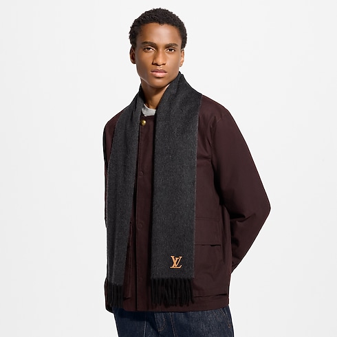 Écharpe LV Craft S00 Homme Accessoires Écharpes | LOUIS VUITTON (Zoom produit)