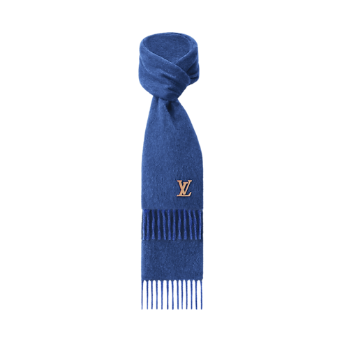 Écharpe LV Craft S00 Homme Accessoires Écharpes | LOUIS VUITTON (Zoom produit)