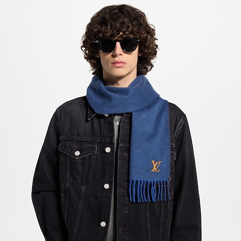 Écharpe LV Craft S00 Homme Accessoires Écharpes | LOUIS VUITTON (Zoom produit)
