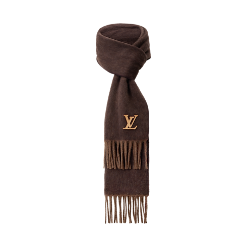 Écharpe LV Craft S00 Homme Accessoires Écharpes | LOUIS VUITTON (Zoom produit)