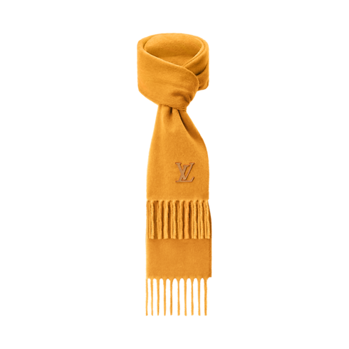 Écharpe LV Craft S00 Homme Accessoires Écharpes | LOUIS VUITTON (Zoom produit)