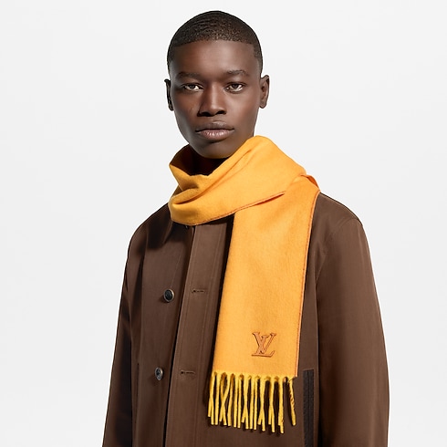 Écharpe LV Craft S00 Homme Accessoires Écharpes | LOUIS VUITTON (Zoom produit)
