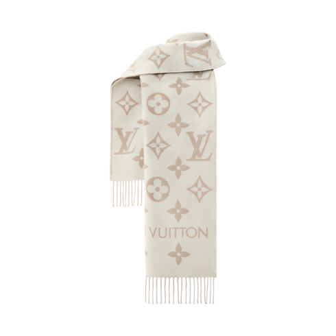Écharpe LV Essential S00 Femme Accessoires Écharpes | LOUIS VUITTON (Zoom produit)