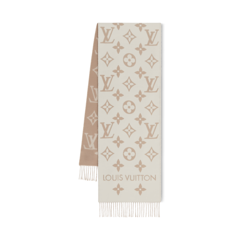 Écharpe LV Essential S00 Femme Accessoires Écharpes | LOUIS VUITTON (Zoom produit)