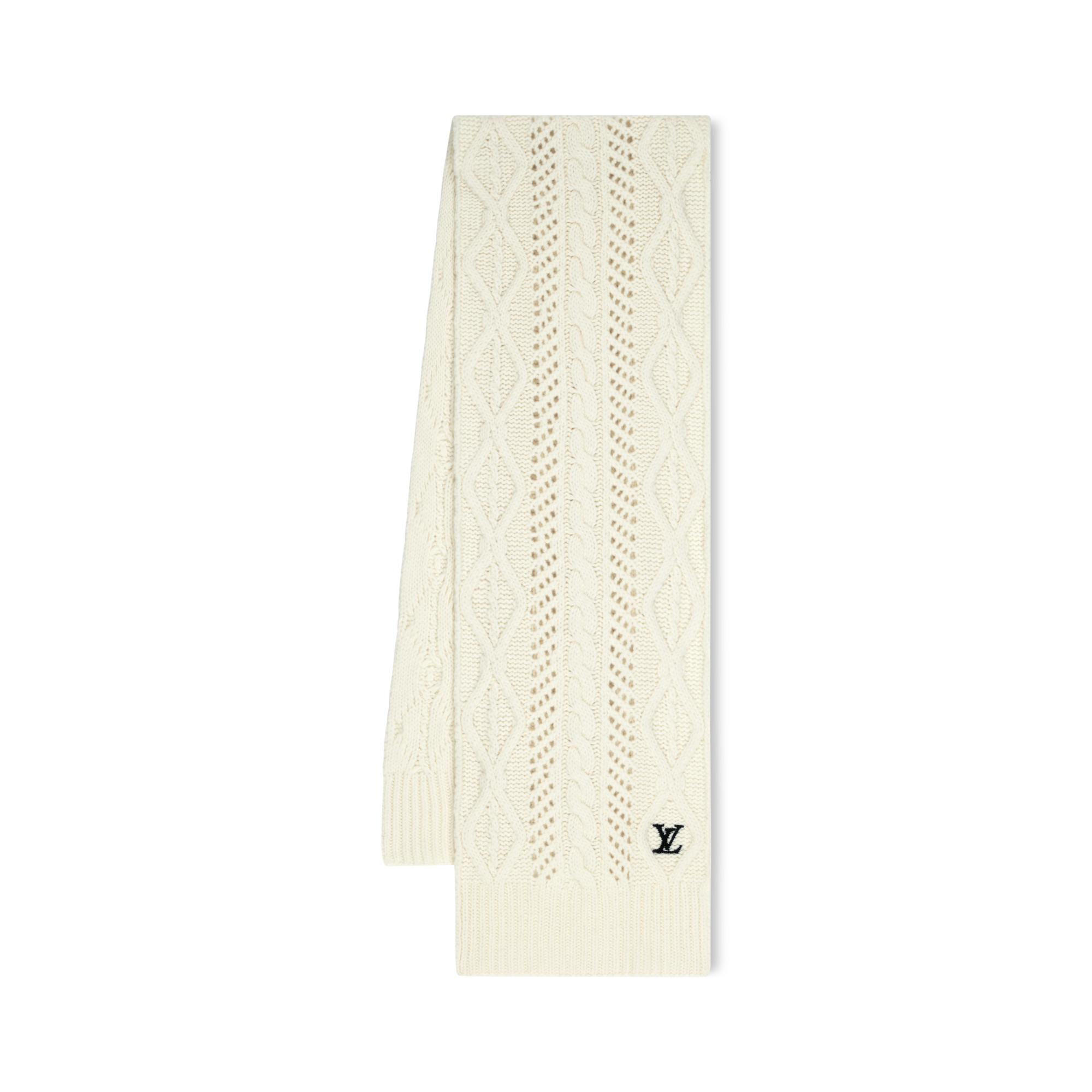 Écharpe LV Holiday S00 Femme Accessoires Écharpes | LOUIS VUITTON (Zoom produit)