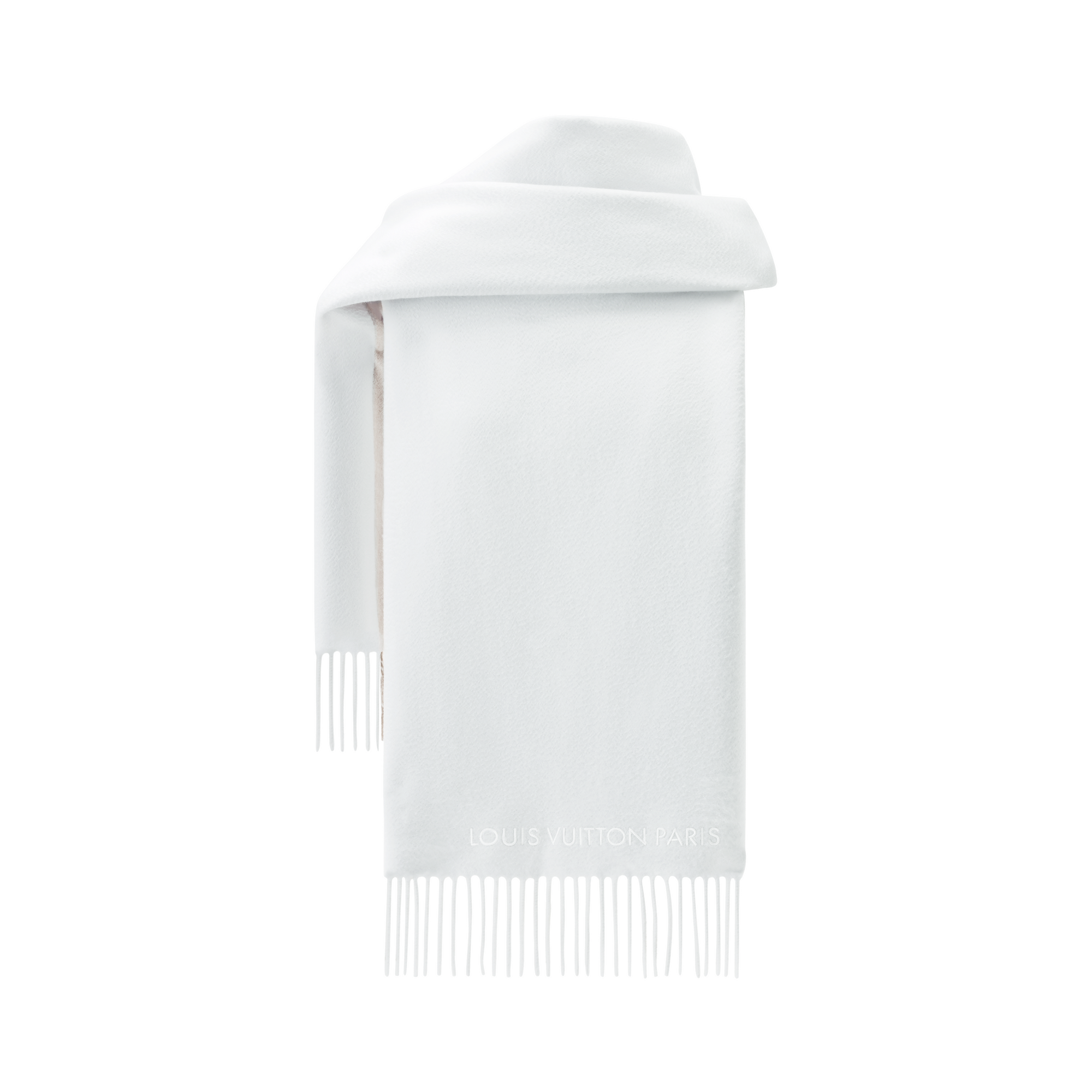 Écharpe LV Icon S00 Femme Accessoires Écharpes | LOUIS VUITTON (Zoom produit)