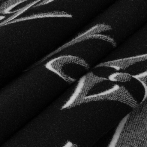 Écharpe LV Vers S00 Homme Accessoires Écharpes | LOUIS VUITTON (Zoom produit)