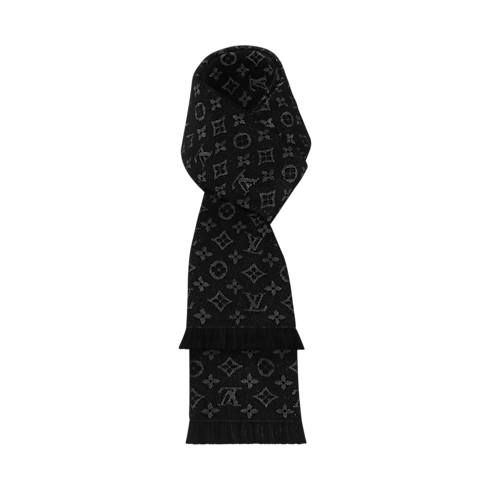 Écharpe Monogram Classic S00 Homme Accessoires Écharpes | LOUIS VUITTON (Zoom produit)
