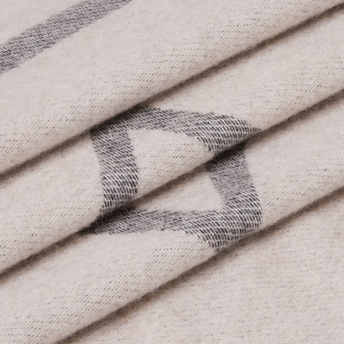 Écharpe Monogram Giant S00 Homme Accessoires Nouveautés | LOUIS VUITTON (Zoom produit)