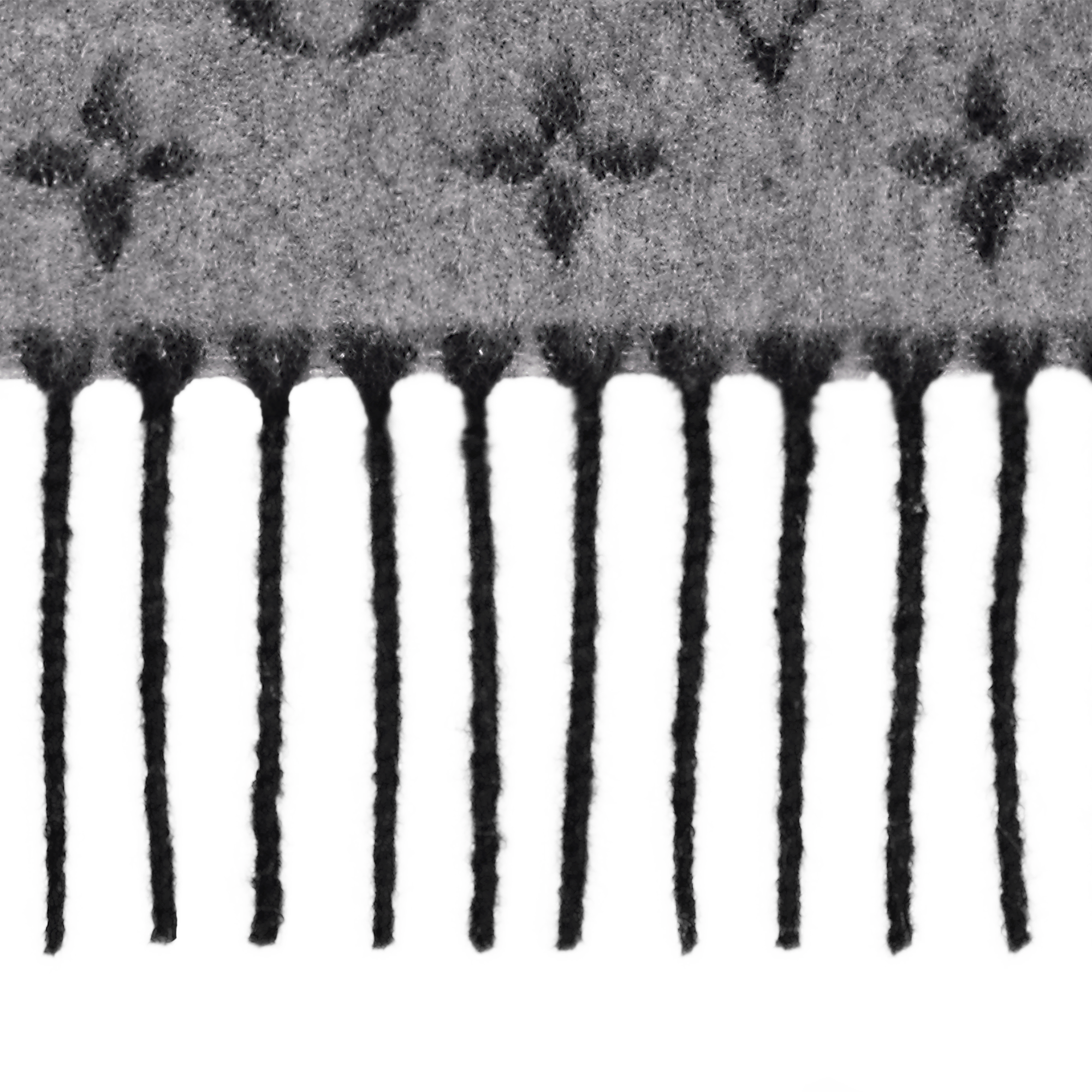 Écharpe Monogram Gradient S00 Homme Accessoires Écharpes | LOUIS VUITTON (Zoom produit)