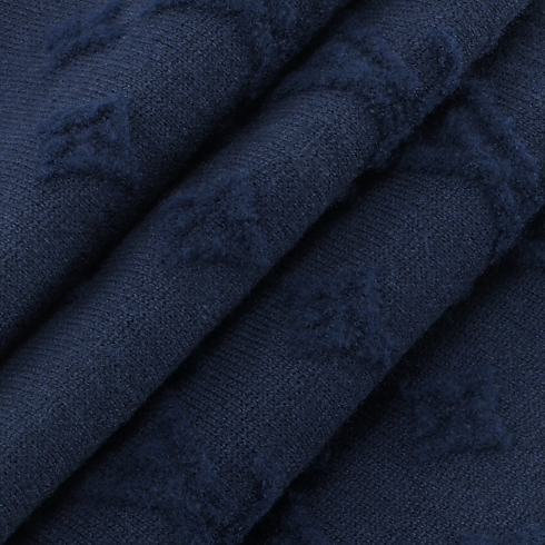 Écharpe Monogram Snow S00 Homme Accessoires Écharpes | LOUIS VUITTON (Zoom produit)