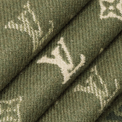 Écharpe Monogram Surplus vue détaillée