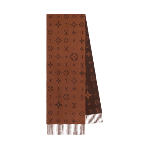 Écharpe Reykjavik Cloud S00 Femme Accessoires Écharpes | LOUIS VUITTON (Zoom produit)