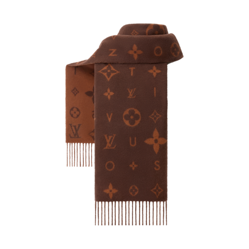 Écharpe Reykjavik Cloud S00 Femme Accessoires Écharpes | LOUIS VUITTON (Zoom produit)