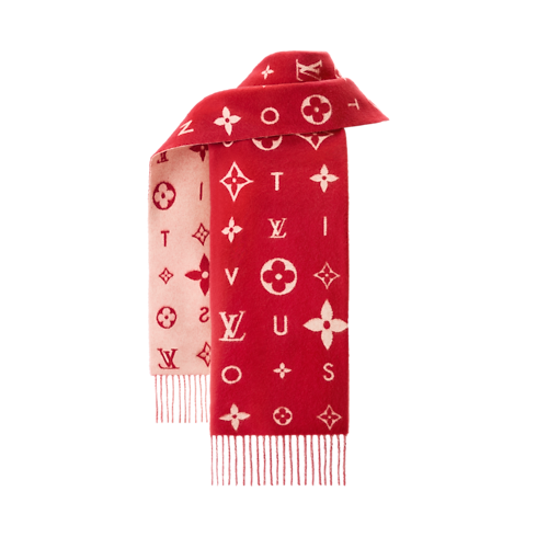 Écharpe Reykjavik Cloud S00 Femme Accessoires Écharpes | LOUIS VUITTON (Zoom produit)