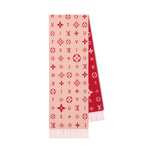 Écharpe Reykjavik Cloud S00 Femme Accessoires Écharpes | LOUIS VUITTON (Zoom produit)