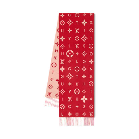 Écharpe Reykjavik Cloud S00 Femme Accessoires Écharpes | LOUIS VUITTON (Zoom produit)