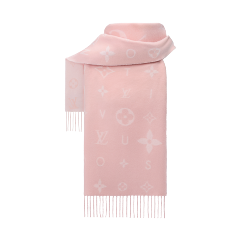 Écharpe Reykjavik Cloud S00 Femme Accessoires Écharpes | LOUIS VUITTON (Zoom produit)