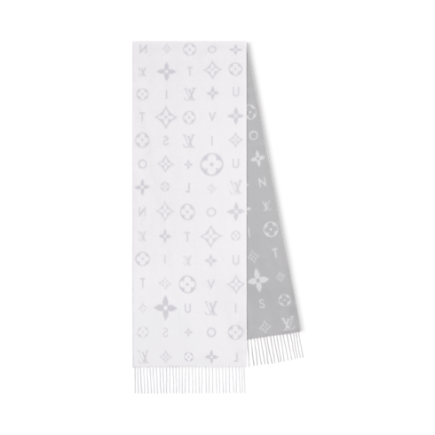 Écharpe Reykjavik Cloud S00 Femme Accessoires Écharpes | LOUIS VUITTON (Zoom produit)