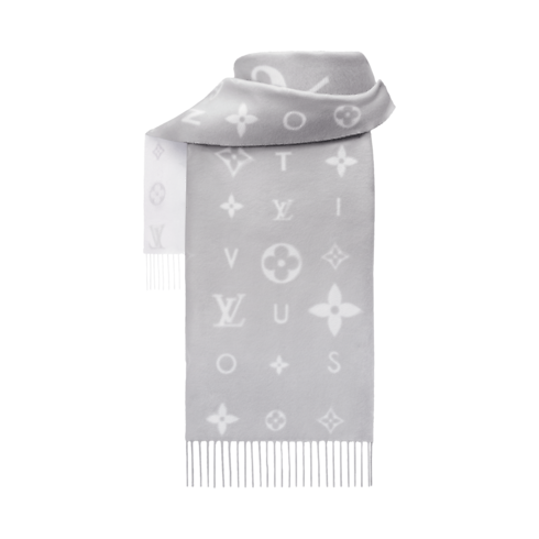 Écharpe Reykjavik Cloud S00 Femme Accessoires Écharpes | LOUIS VUITTON (Zoom produit)