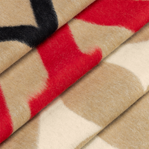 Écharpe The Ultimate S00 Femme Accessoires Écharpes | LOUIS VUITTON (Zoom produit)